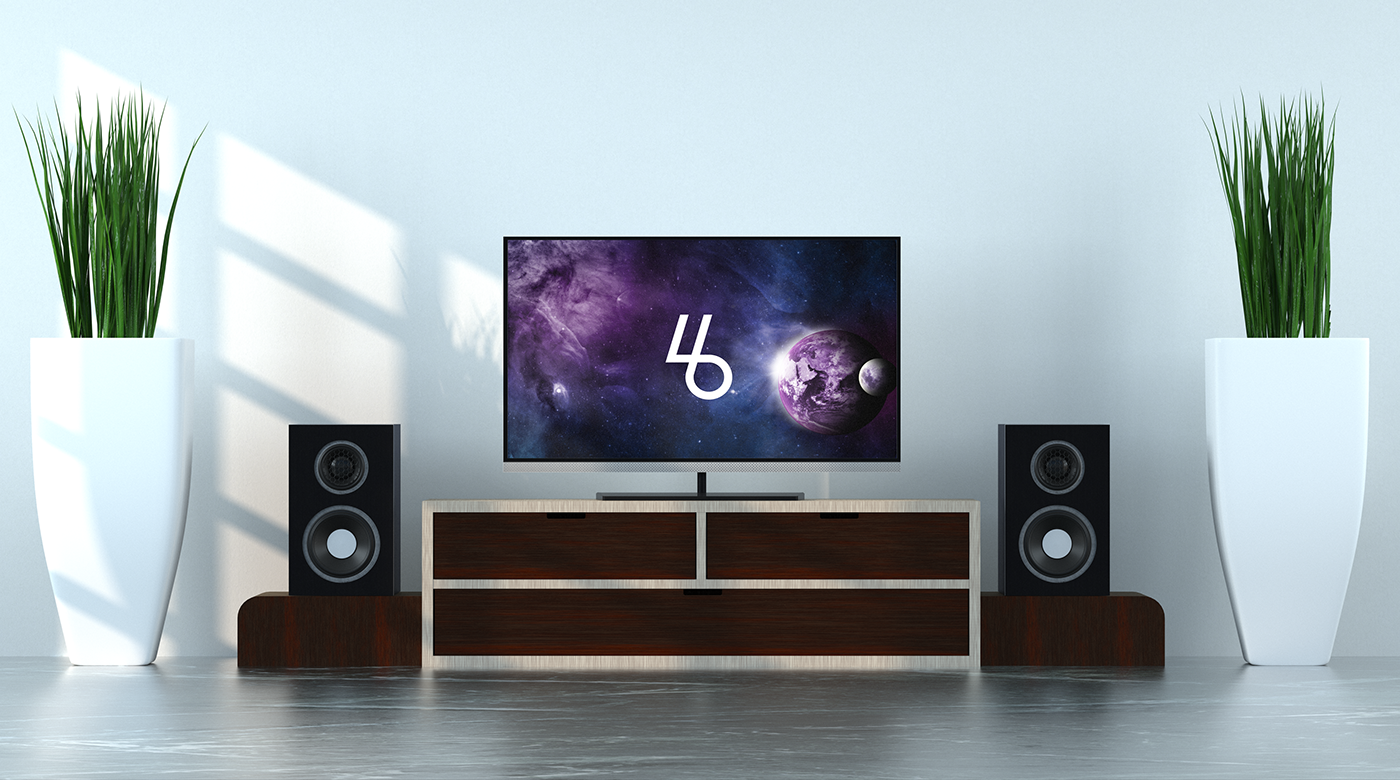 Use smart object to place artwork and get a realistic outcome. 270 Best Tv Mockup Templates Graphic Design Resources