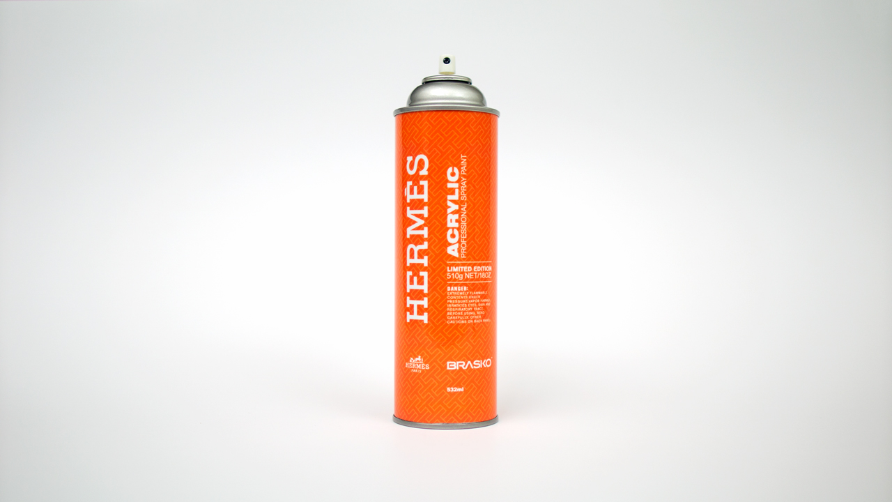 Free spray paint can mockup is a clean and modern spray can mockup available with and without cap by massdream studio! Contemporary Artist Designer Antonio Brasko Brasko