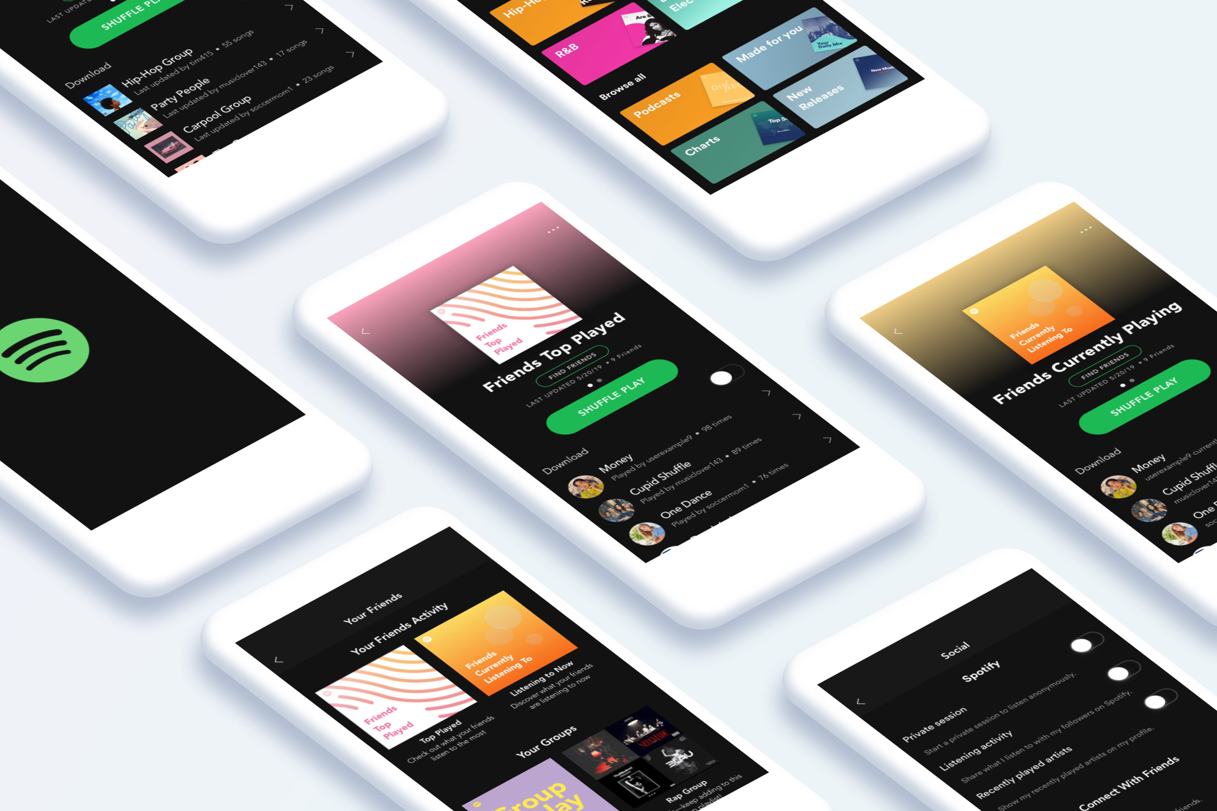 * not for commercial use * email me if you need to. Spotify Jackie