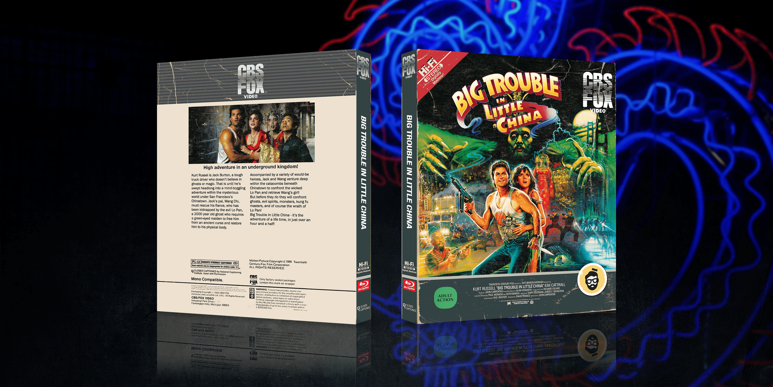 Or surprise your family and friends with a spe. The Vhs Era On Blu Ray I Know Tony Mayer