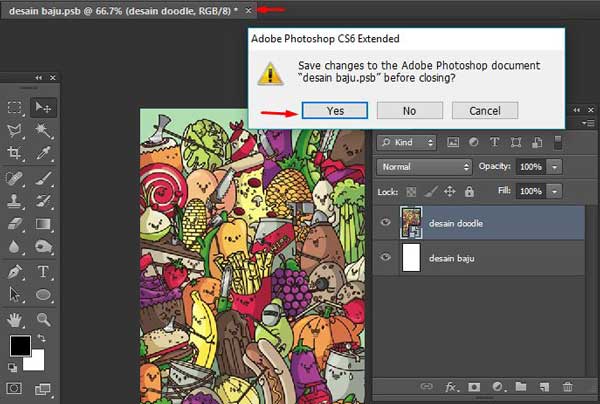 Cara membuat mockup memakai adobe photoshop ; Cara Membuat Mockup T Shirt Dengan Photoshop Grafis Media