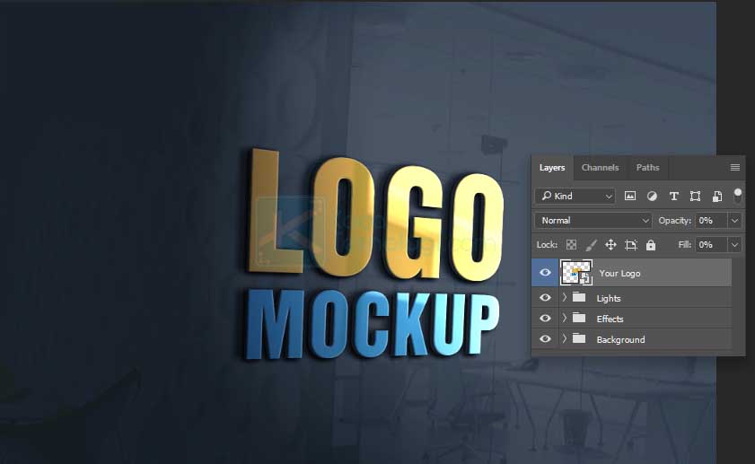 Pertama, silakan pilih quick selection tool. Cara Memasukkan Gambar Desain Ke Dalam Mockup Photoshop Kaca Teknologi