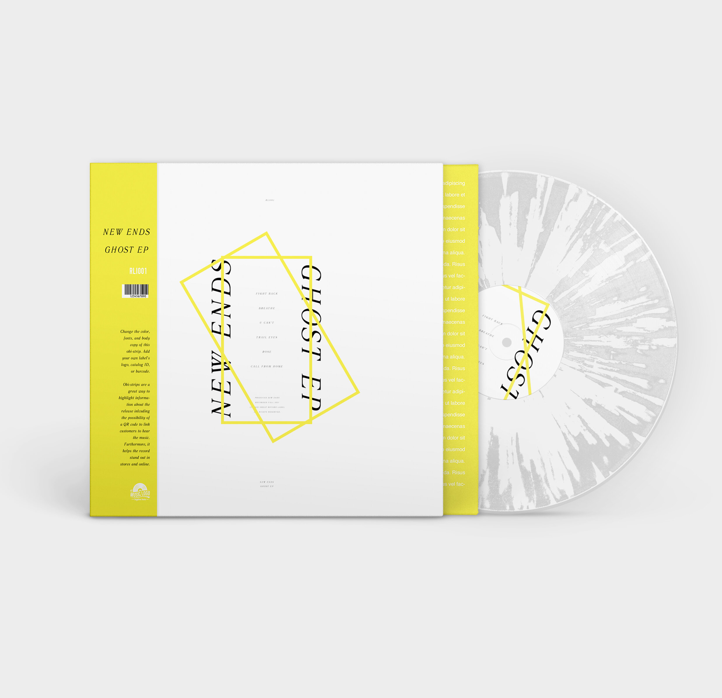 Pressed and printed by optimal in germany. Vinyl Record Color Splatter Psd Mockup 2022 Free Download