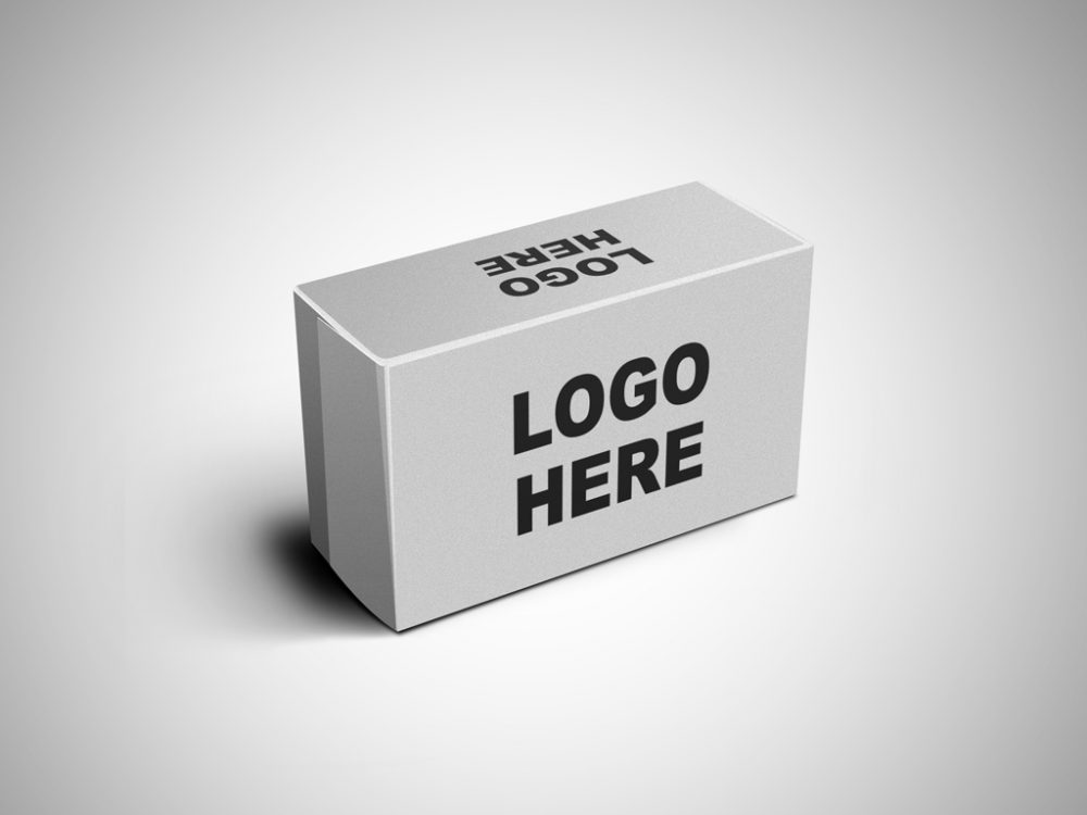 A free demo mockup showing two standing, slim cardboard boxes (take a look at the full bundle). 75 Best Cardboard Box Mockup Templates Graphic Design Resources