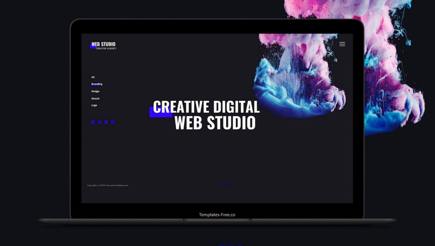 Are you a web designer looking for website mockup templates? 20 Best Free Responsive Mockups For Inspiration In 2019 Psd Sketch By Amy Smith Ux Planet