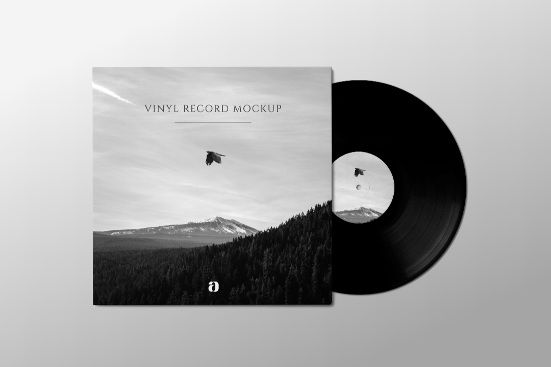 One apex point along that journey took place circa … Vinyl Record Mockup Scene