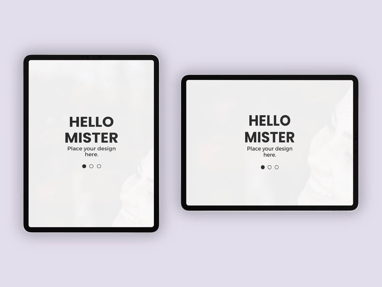 Upload your design to generate your mockup right away. 20 Best Free Ipad Mockups And Templates Psd Sketch In 2019 By Trista Liu Prototypr