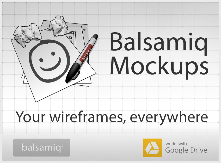 The bmpr file format is the same, so your old projects will continue . G Suite Developers Blog Integrating Balsamiq Mockups With Google Drive