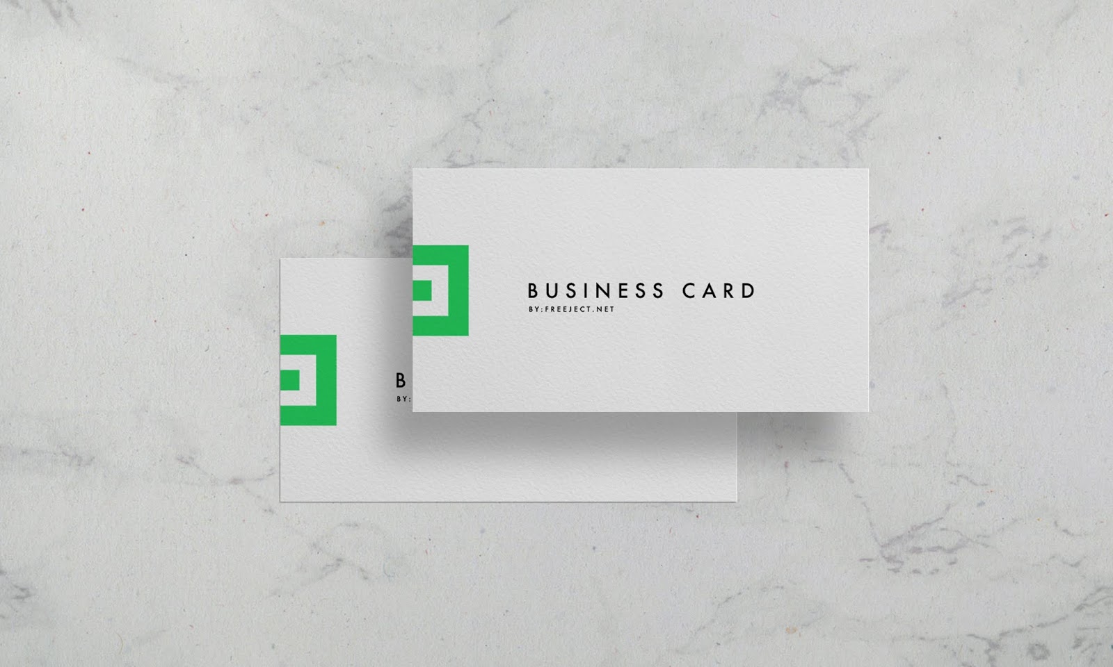 Here are some easy ways to print your own cards. Natural Paper Texture Business Card Mock Up Free Download Psd File