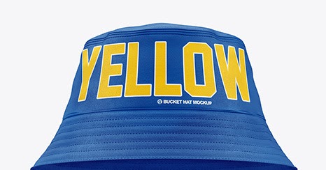 Whether you’re scoping out local red hat society chapters or you just want to make sure a new hat fits you to perfection, take the time to measure your head. Bucket Hat Mockup