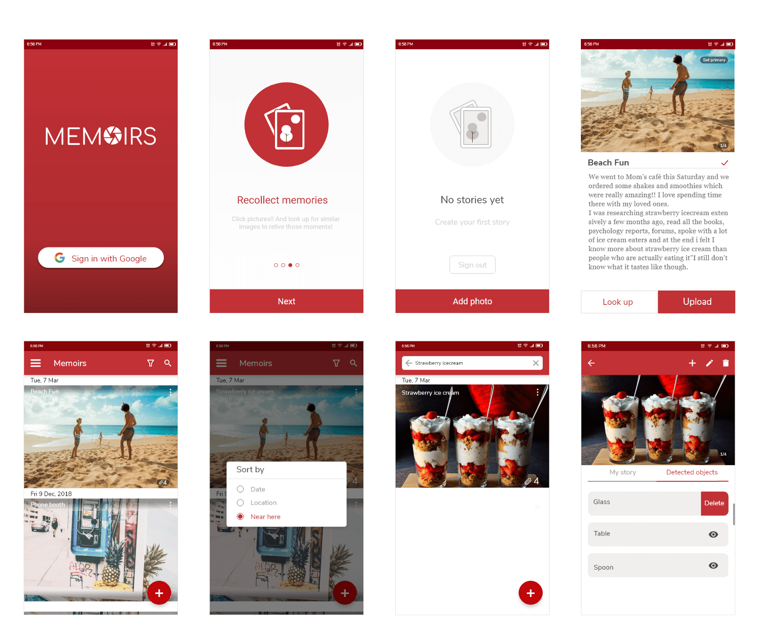 If you haven't noticed, our world is filled with plants. Ux Process How I Applied It To My First Internship Project By Priya Makwana Ux Collective