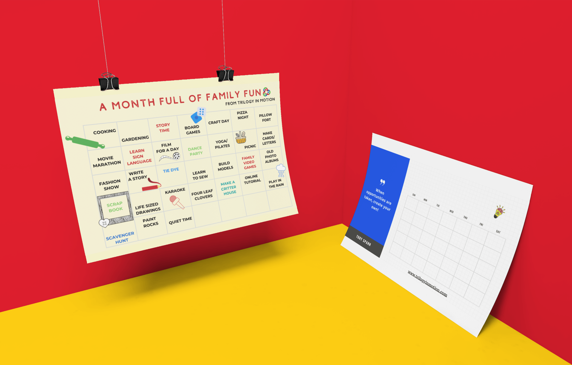 Phone icon in circle black. A Month Of Fun Calendar Trilogy In Motion