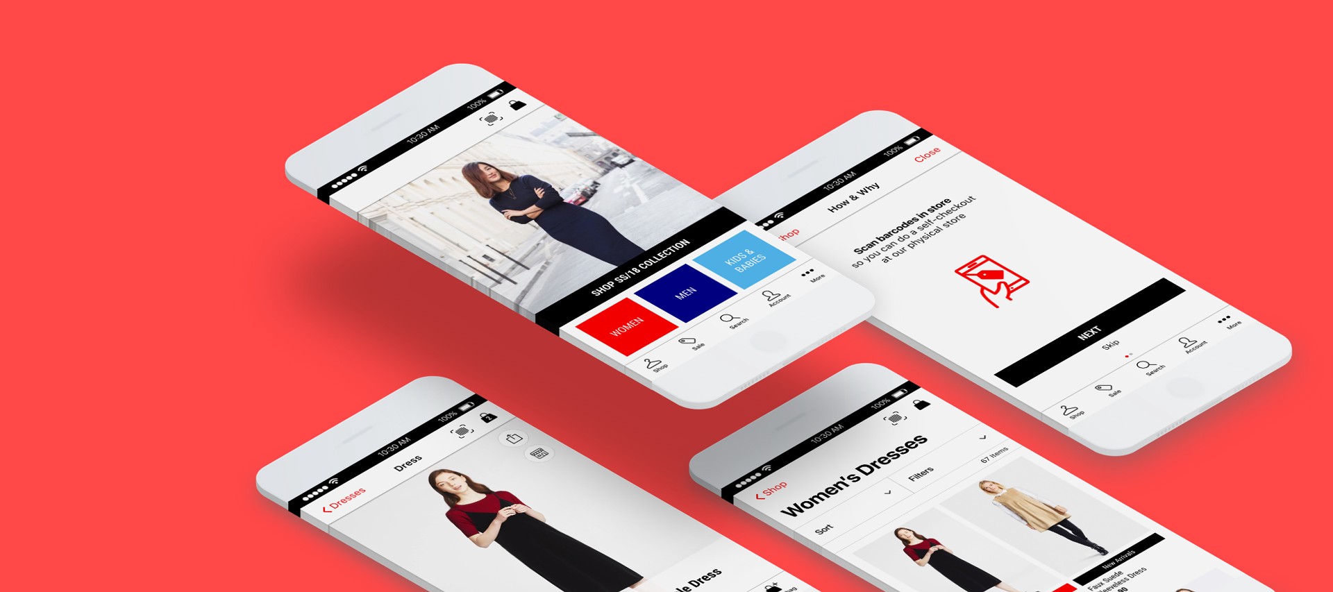 By the end of this course, you will be able to produce practical and effective user experience (ux) and user interface (ui) designs. Ui Ux Case Study Mobile Self Checkout App Design Concept By Leow Hou Teng Ux Planet
