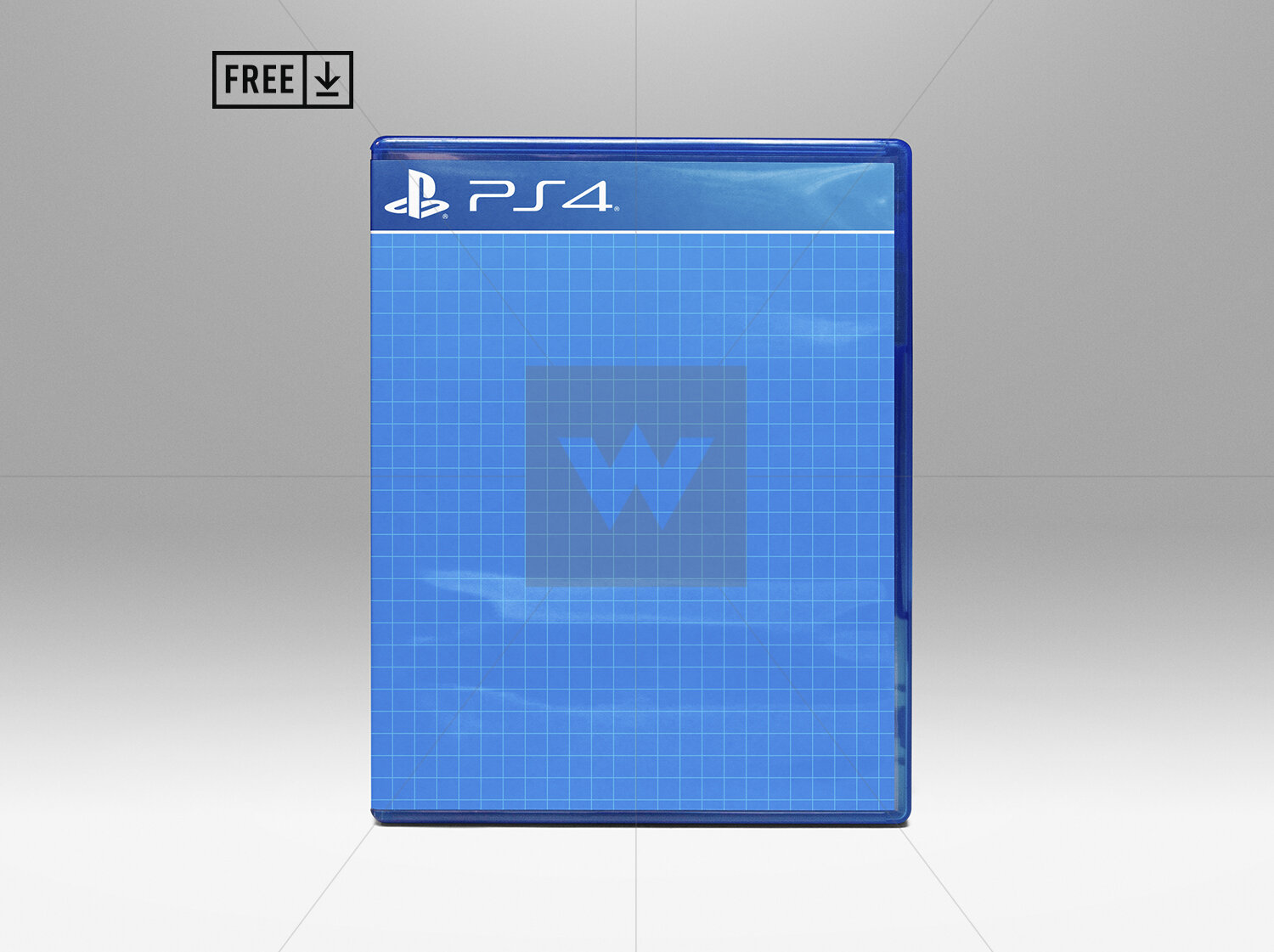I really wanted my make my fake ps4 game cover, and now i have found it! E Sports Playstation Case Free Webpixum Sports Mockups