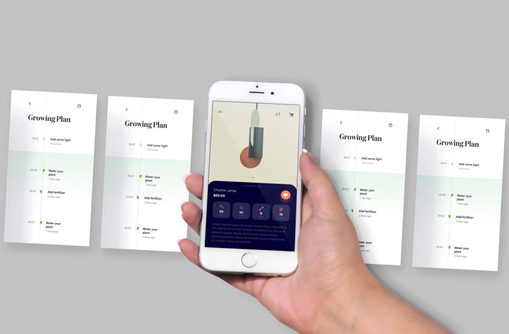 43+ Download Perspective Phone Mockup&nbsp;Psd