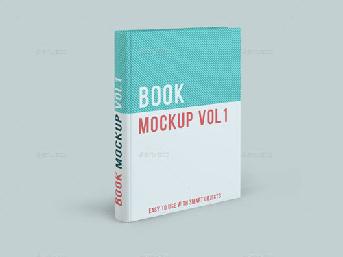 30+ Download Book Spine Mockup Psd