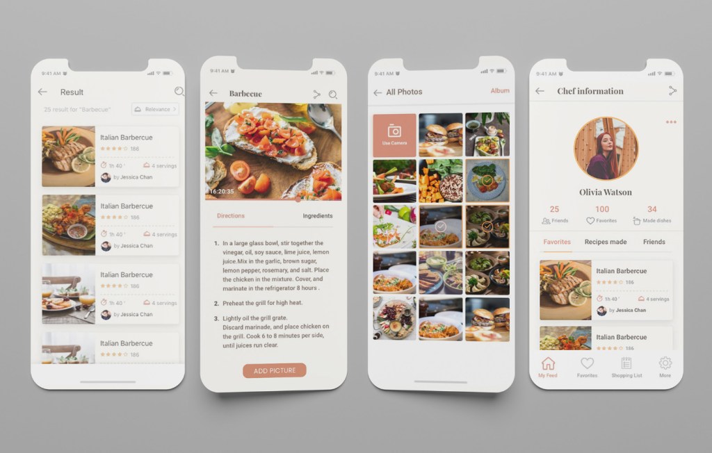 10+ Download Ui Mobile Mockup&nbsp;Psd