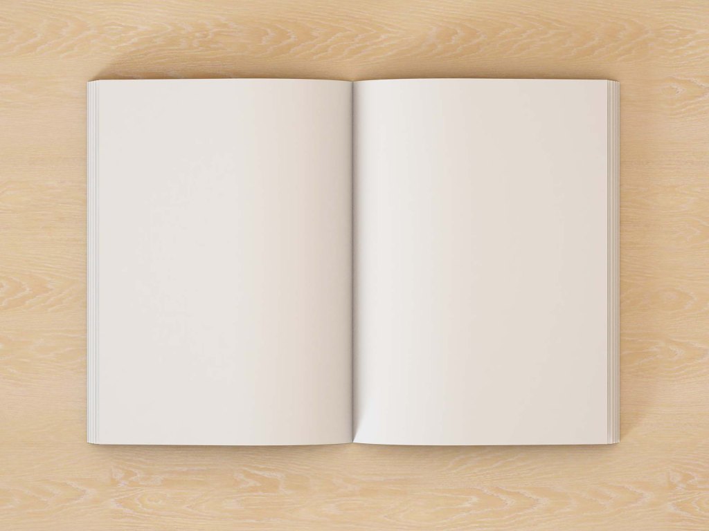 27+ Download Blank Book Mockup Png&nbsp;Psd
