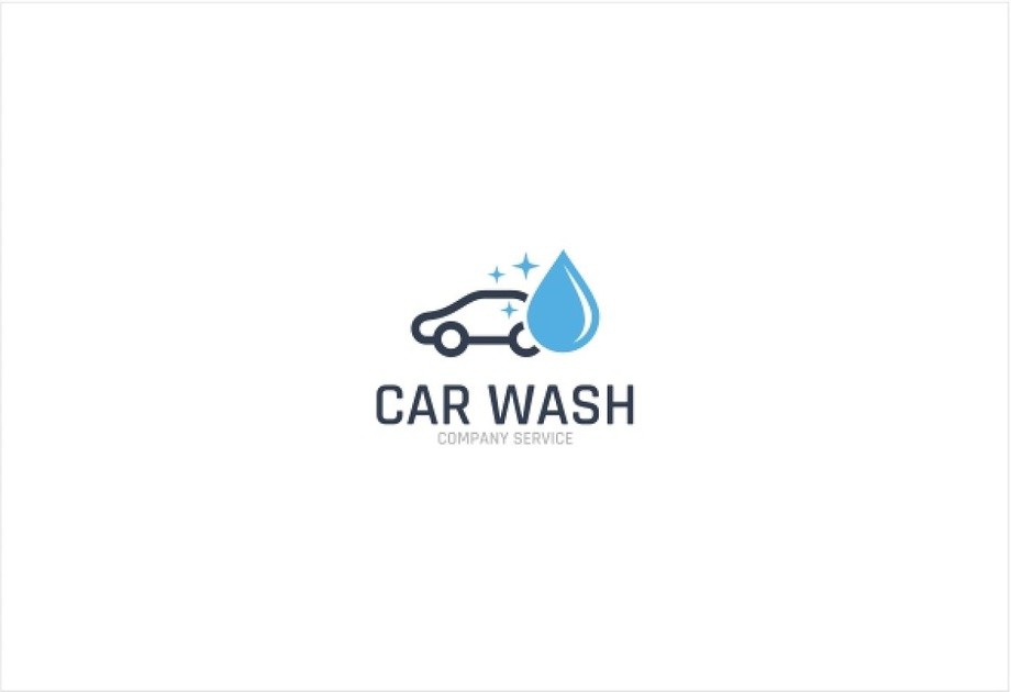18+ Download Car Wash Mockup&nbsp;Psd