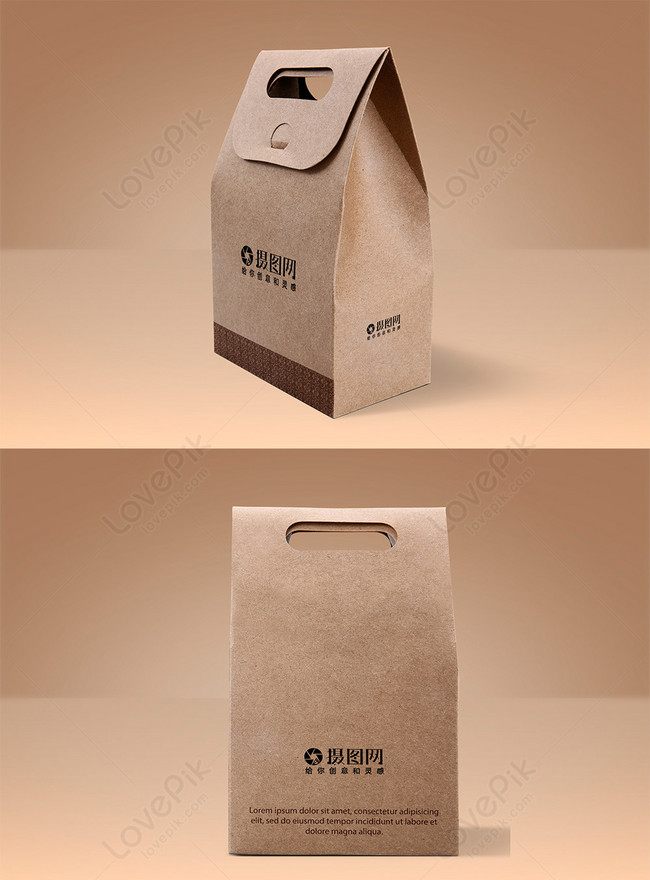 18+ Download Food Box Mockup Psd Free