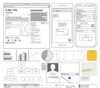 18+ Download Contoh Mockup Website&nbsp;Psd