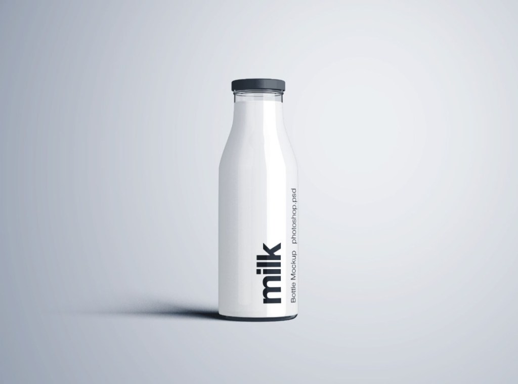 22+ Download Bottle Mockup&nbsp;Psd