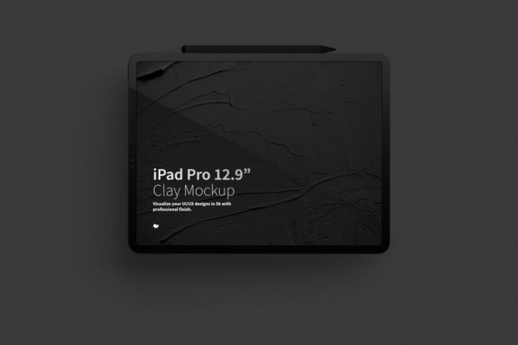 35+ Download Clay Ipad Mockup Free&nbsp;Psd