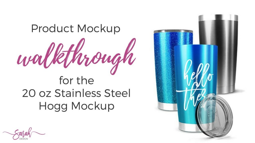 46+ Download Tumbler Free Mockup&nbsp;Psd