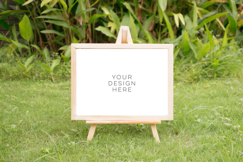 46+ Download Easel Mockup Free&nbsp;Psd