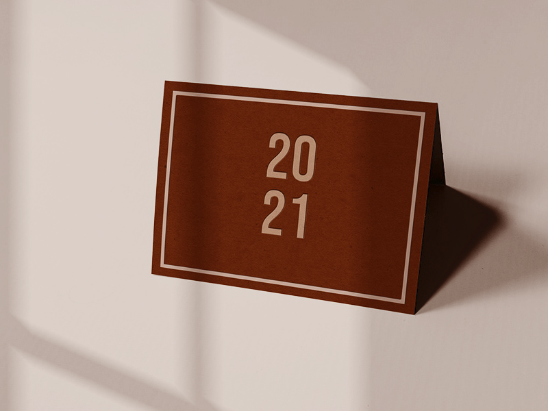 19+ Download Desk Calendar Mockup Free Psd