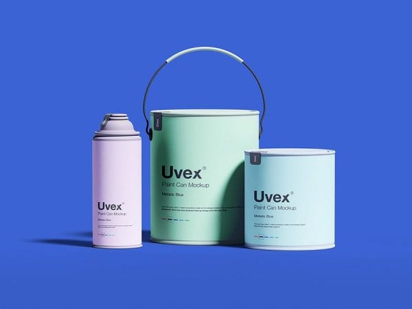 30+ Download Cylinder Mockup Psd Free