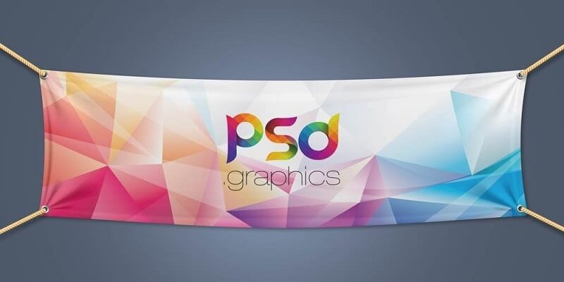 45+ Download Banner Mockup Psd Free