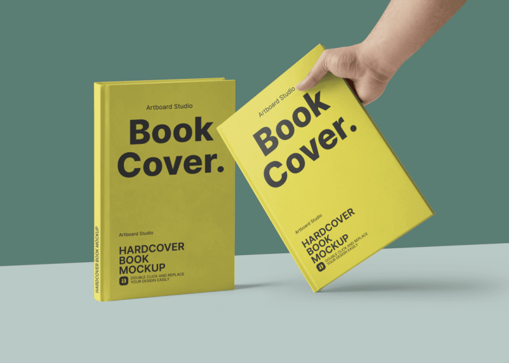 42+ Download Text Book Mockup&nbsp;Psd