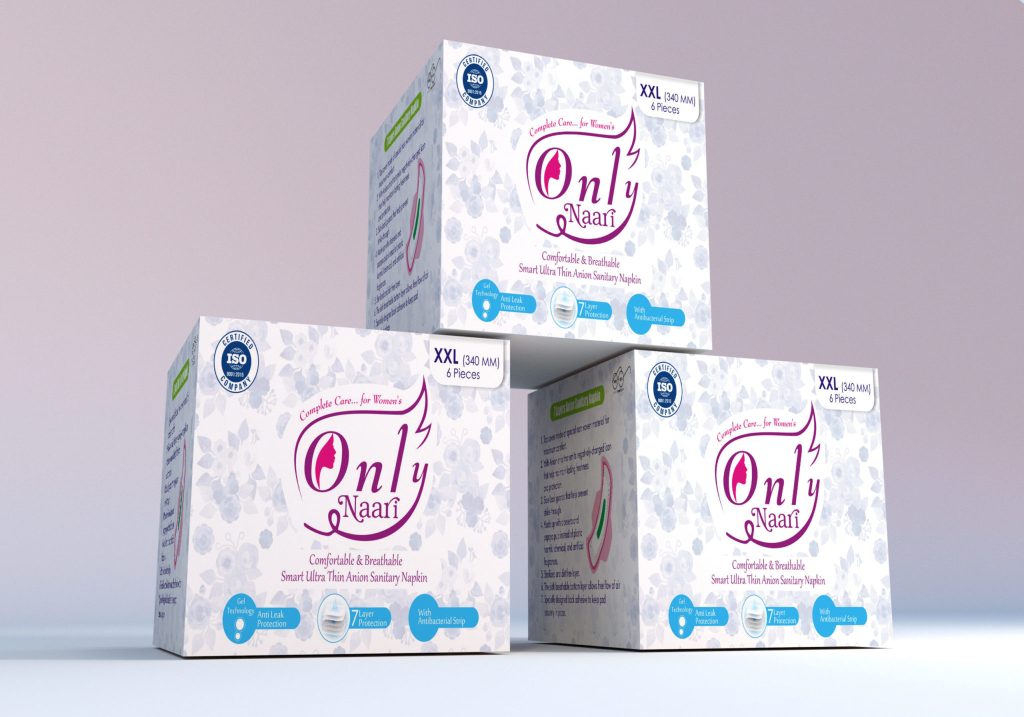 15+ Download Sanitary Pads Packaging Mockup&nbsp;Psd