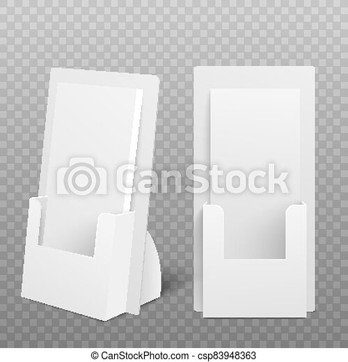 15+ Download Brochure Holder Mockup&nbsp;Psd