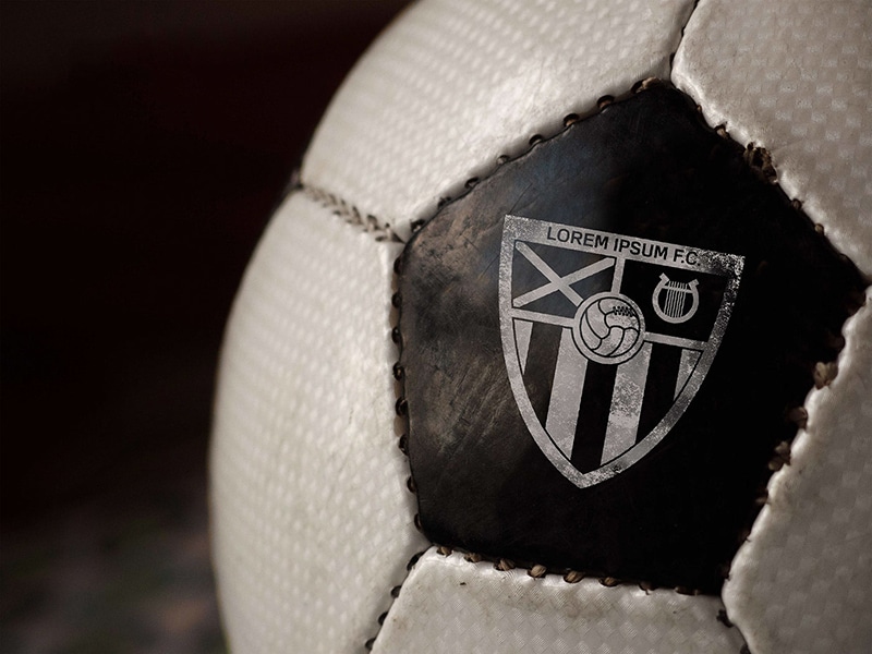 20+ Download Soccer Mockup Psd Free