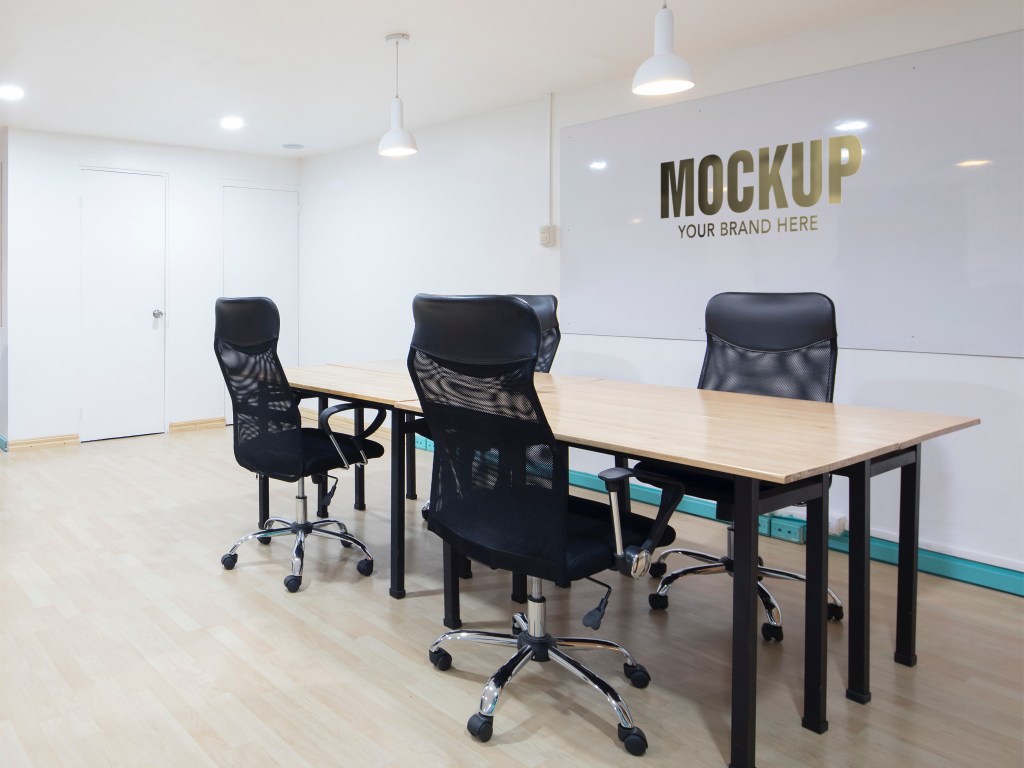 37+ Download Conference Room Mockup Psd