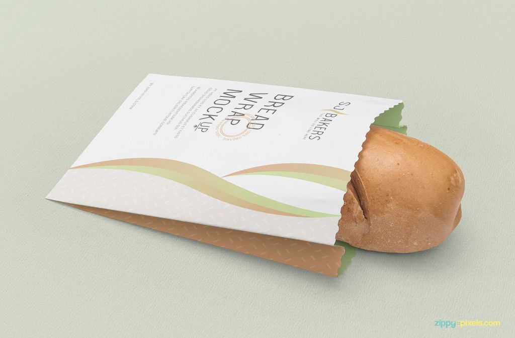 50+ Download Sandwich Wrap Mockup Free&nbsp;Psd