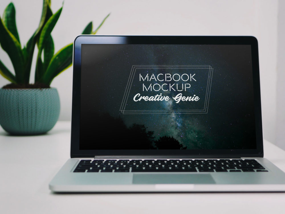 20+ Download Computer Mockup Photoshop&nbsp;Psd