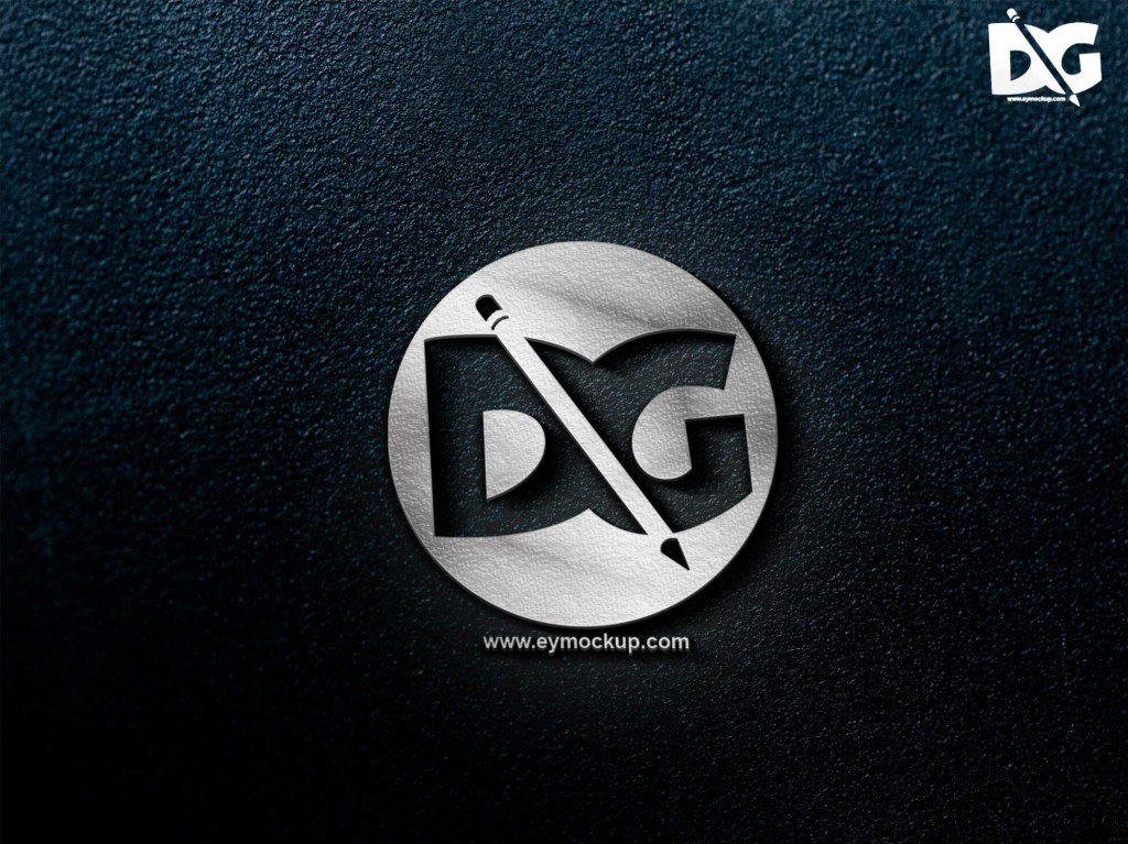 10+ Download Mockup Photoshop Logo&nbsp;Psd