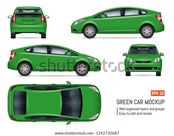 15+ Download Car Mockup Vector Psd