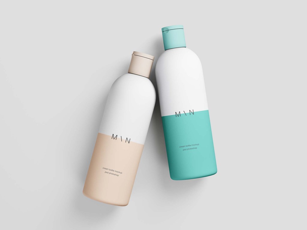 14+ Download Cosmetic Mockup Psd&nbsp;Free