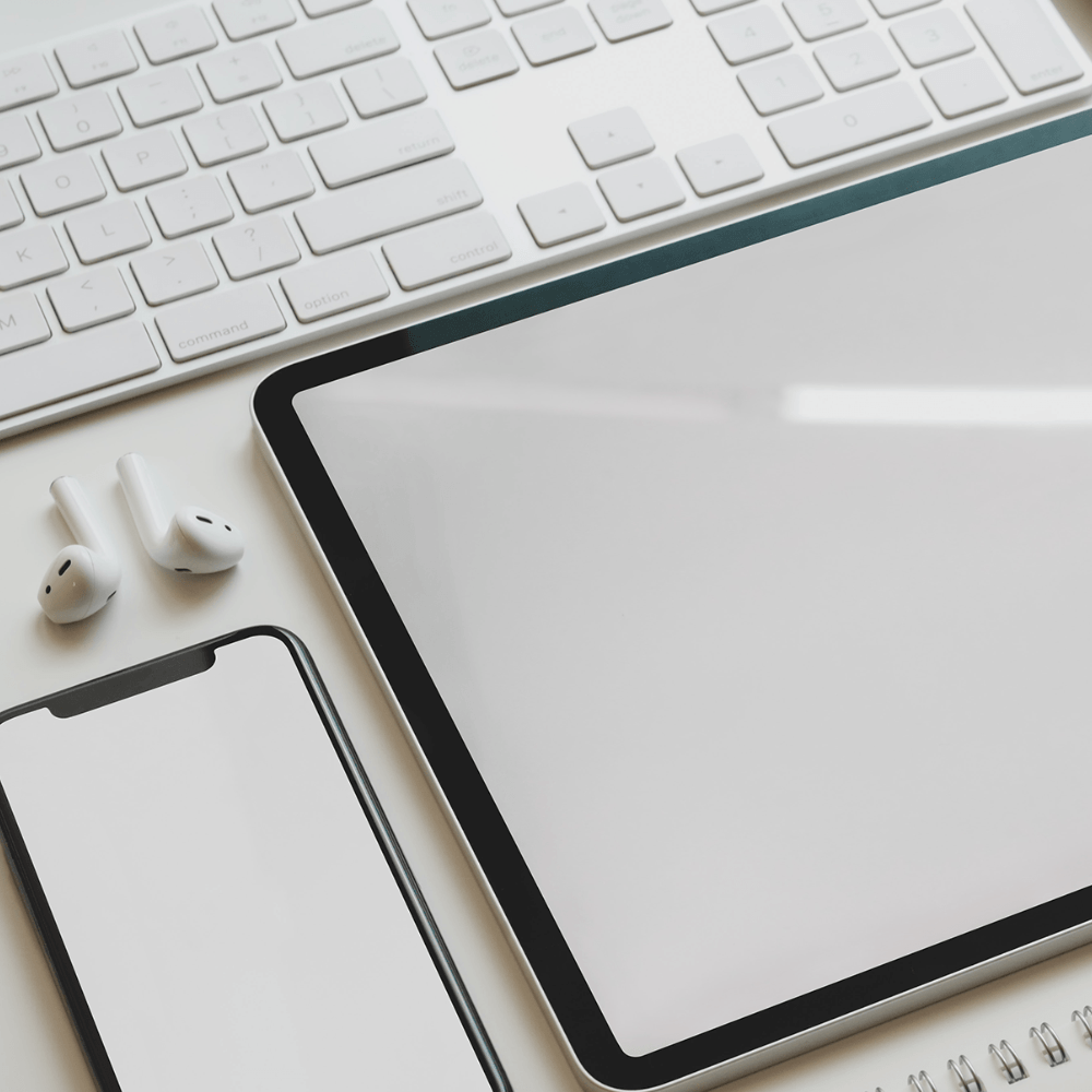 29+ Download Mockup Computer Tablet Phone&nbsp;Psd