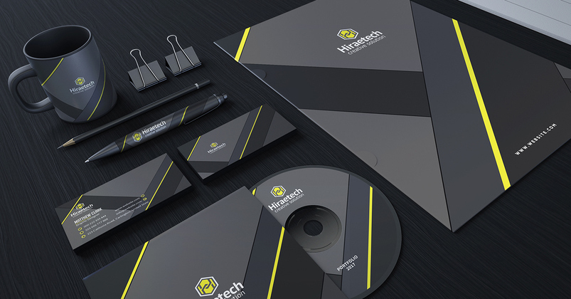 19+ Download Corporate Identity Free Mockup Psd