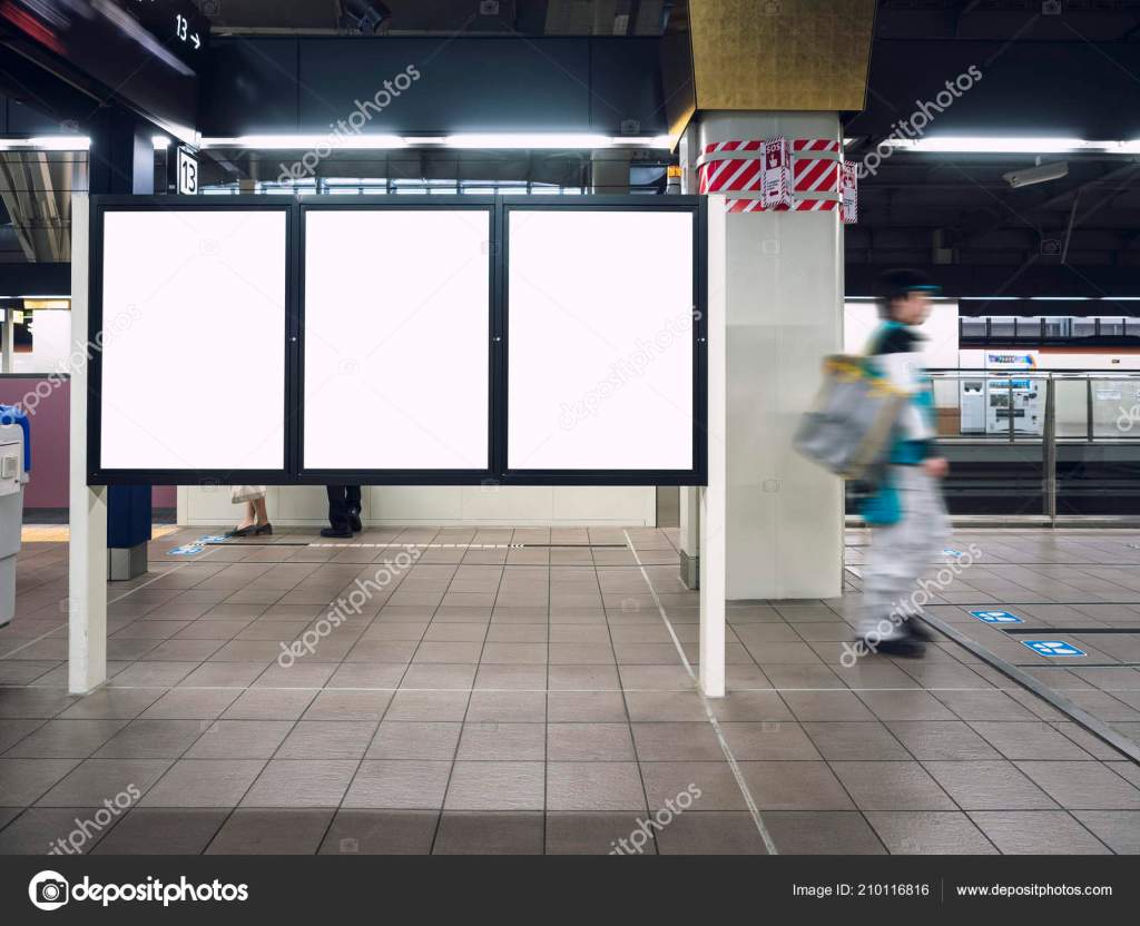 18+ Download Train Advertising Mockup Free&nbsp;Psd