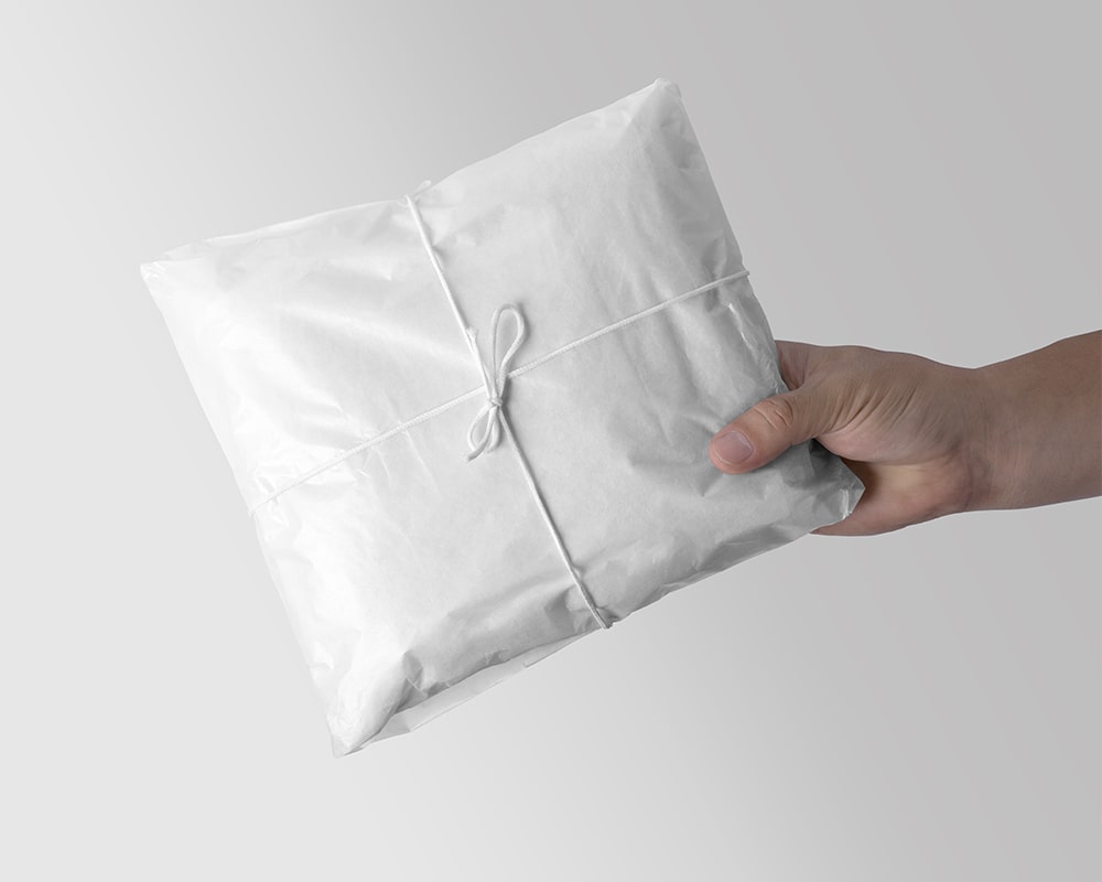 36+ Download Butter Paper Mockup&nbsp;Psd