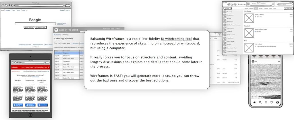 11+ Download Balsamiq Mockups Linux Alternative Mockup Psd