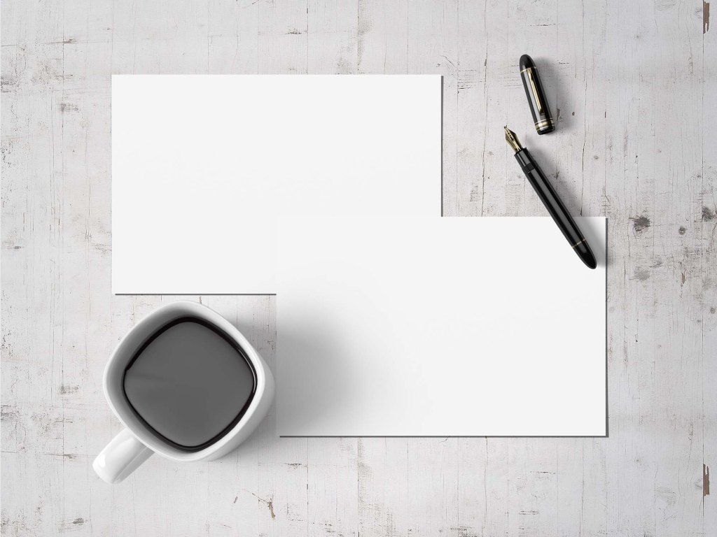 14+ Download Photoshop Postcard Mockup&nbsp;Psd