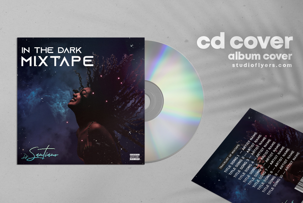 22+ Download Album Cover Mockup Free&nbsp;Psd