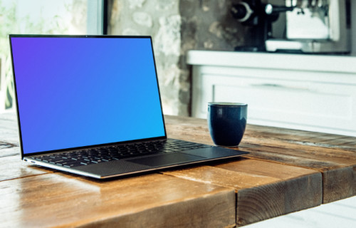 44+ Download Dell Laptop Mockup&nbsp;Psd